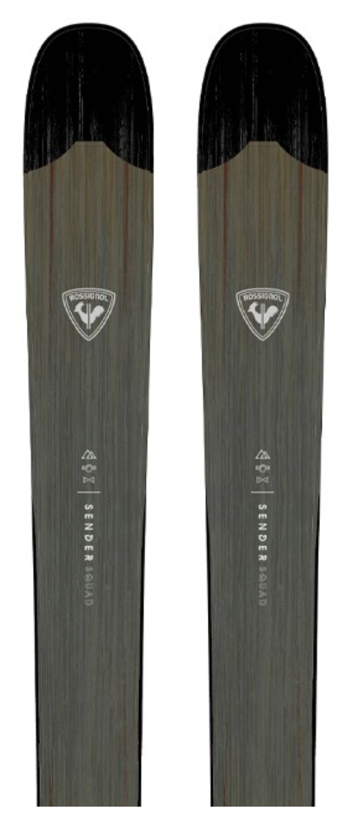 Rossignol Sender Squad powder skis